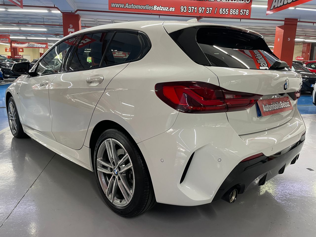 Foto BMW Serie 1 4