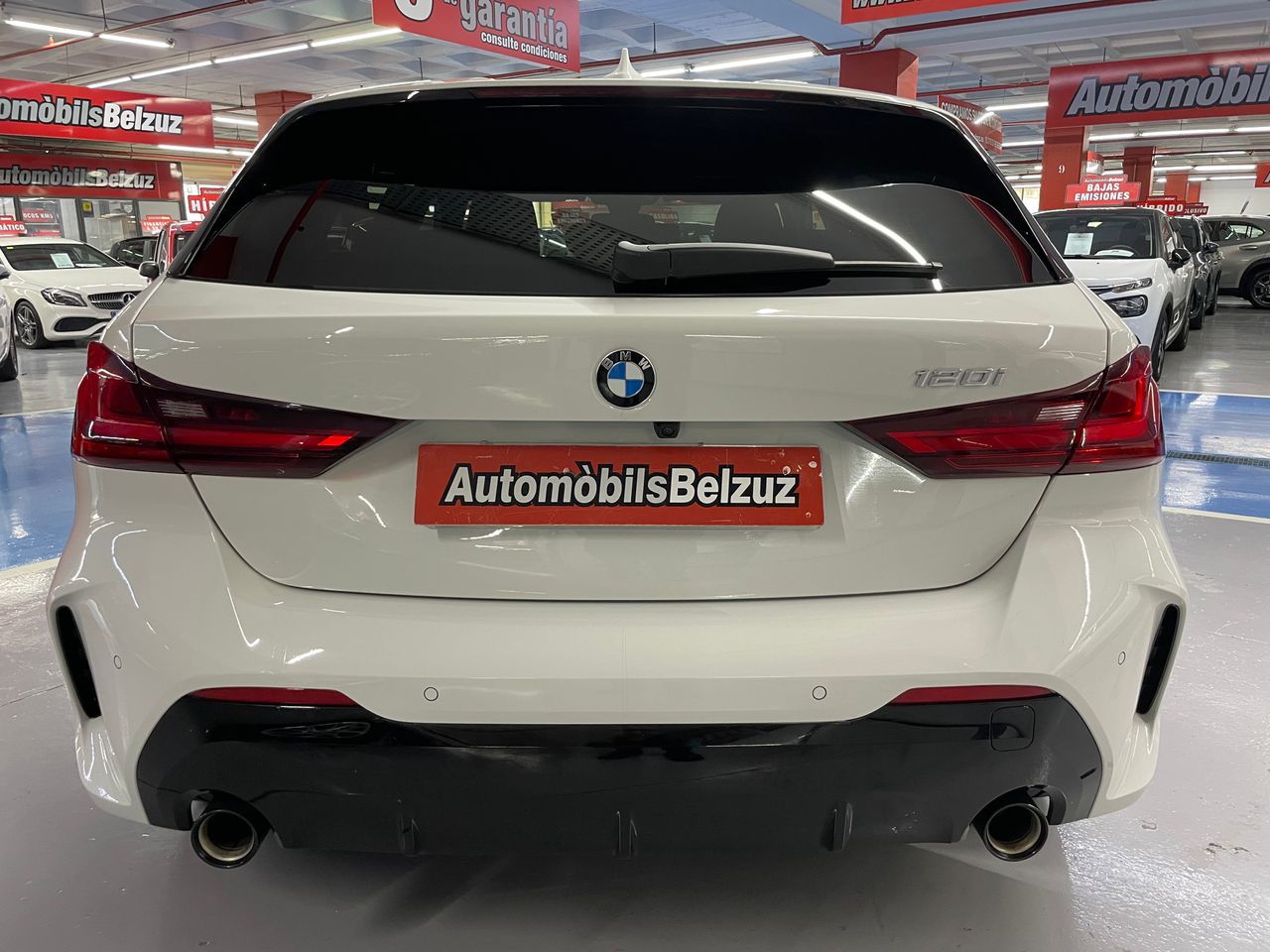 Foto BMW Serie 1 5
