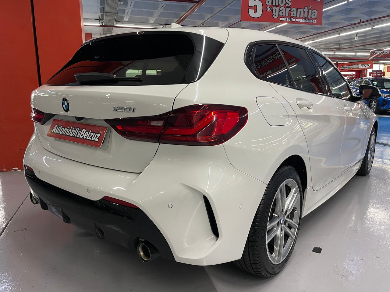 Foto BMW Serie 1 6