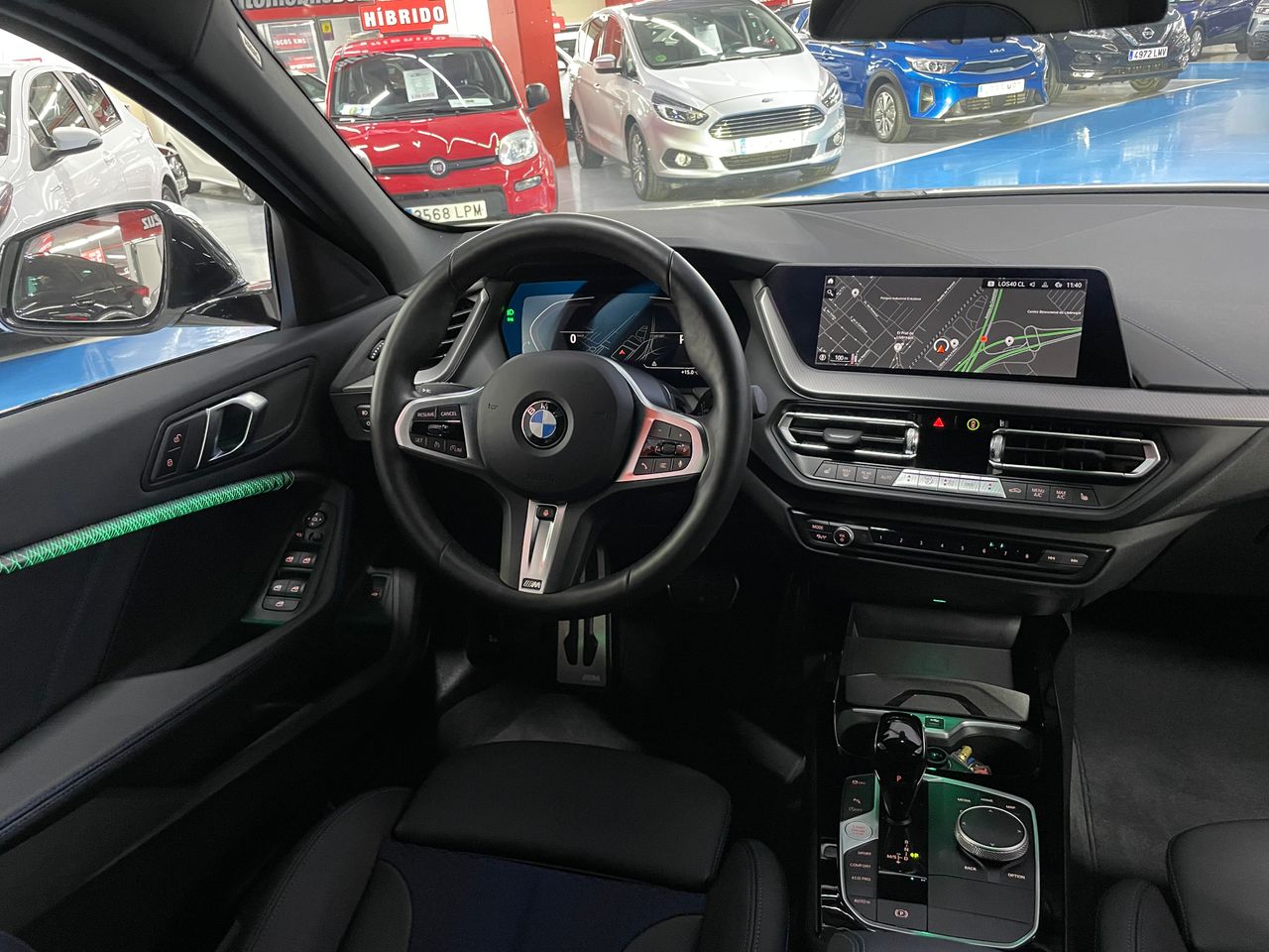 Foto BMW Serie 1 12