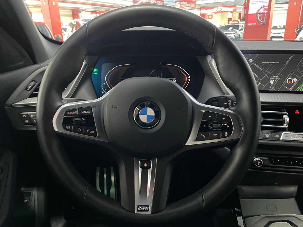 Foto BMW Serie 1 13