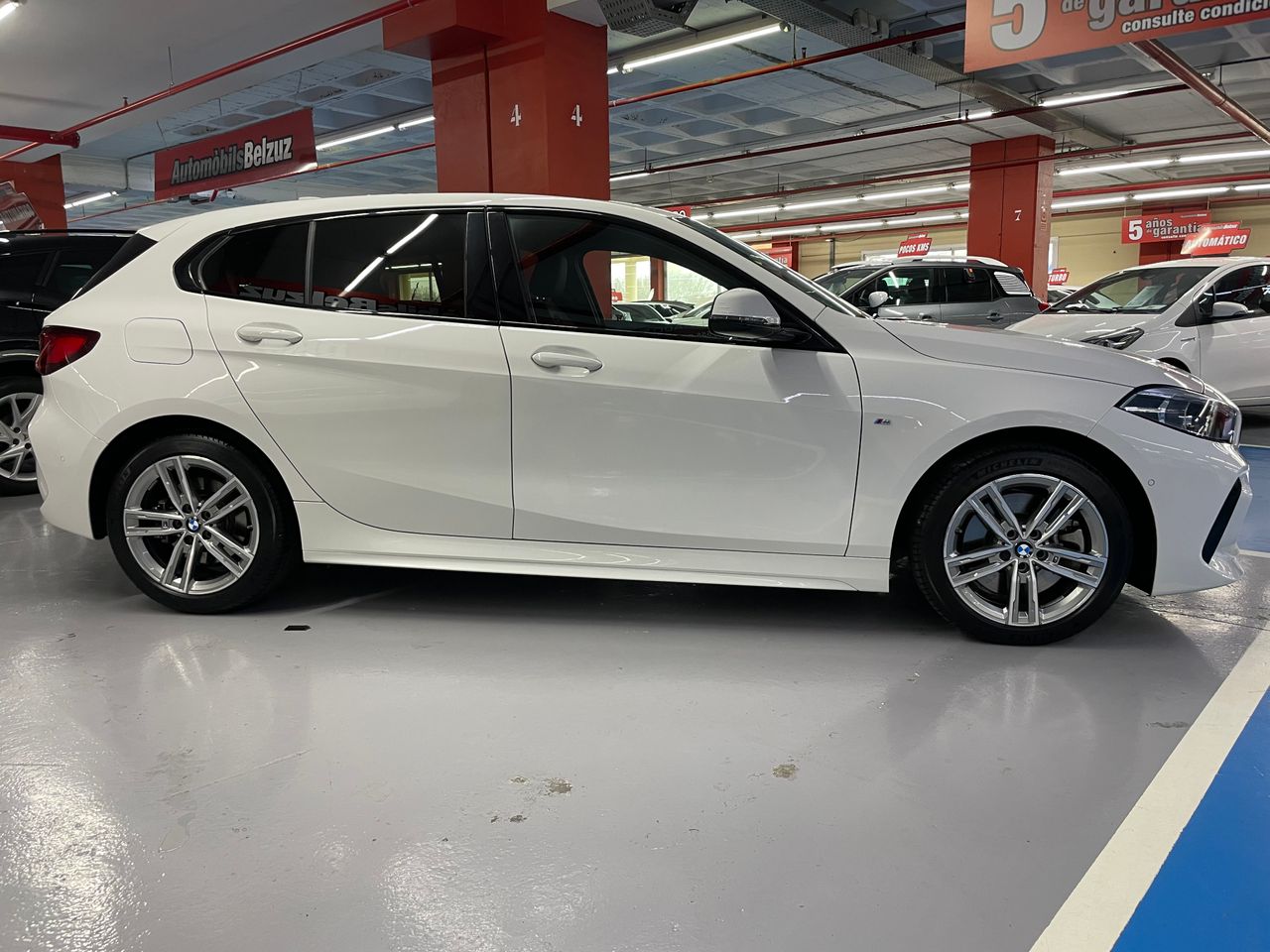 Foto BMW Serie 1 16