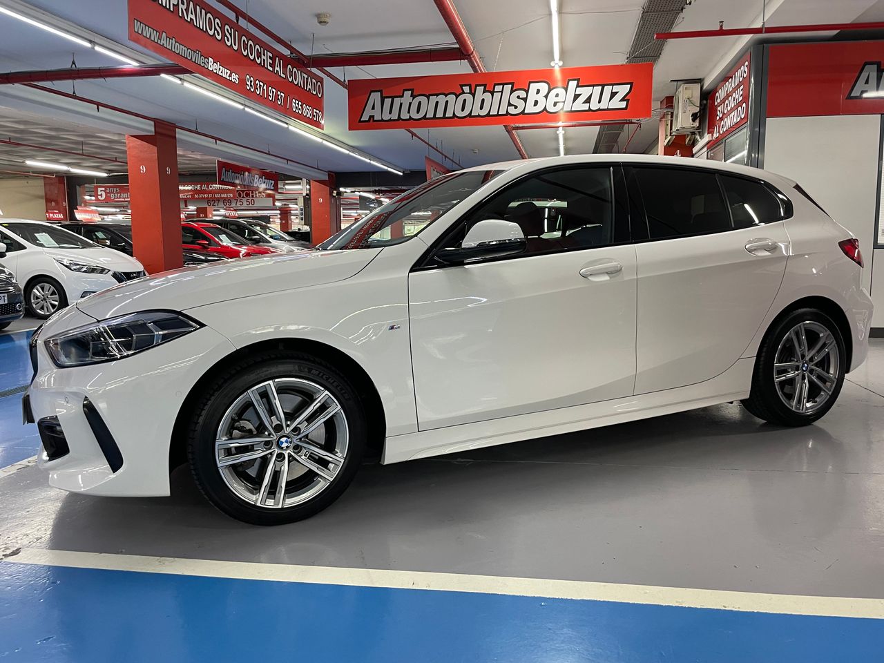 Foto BMW Serie 1 17