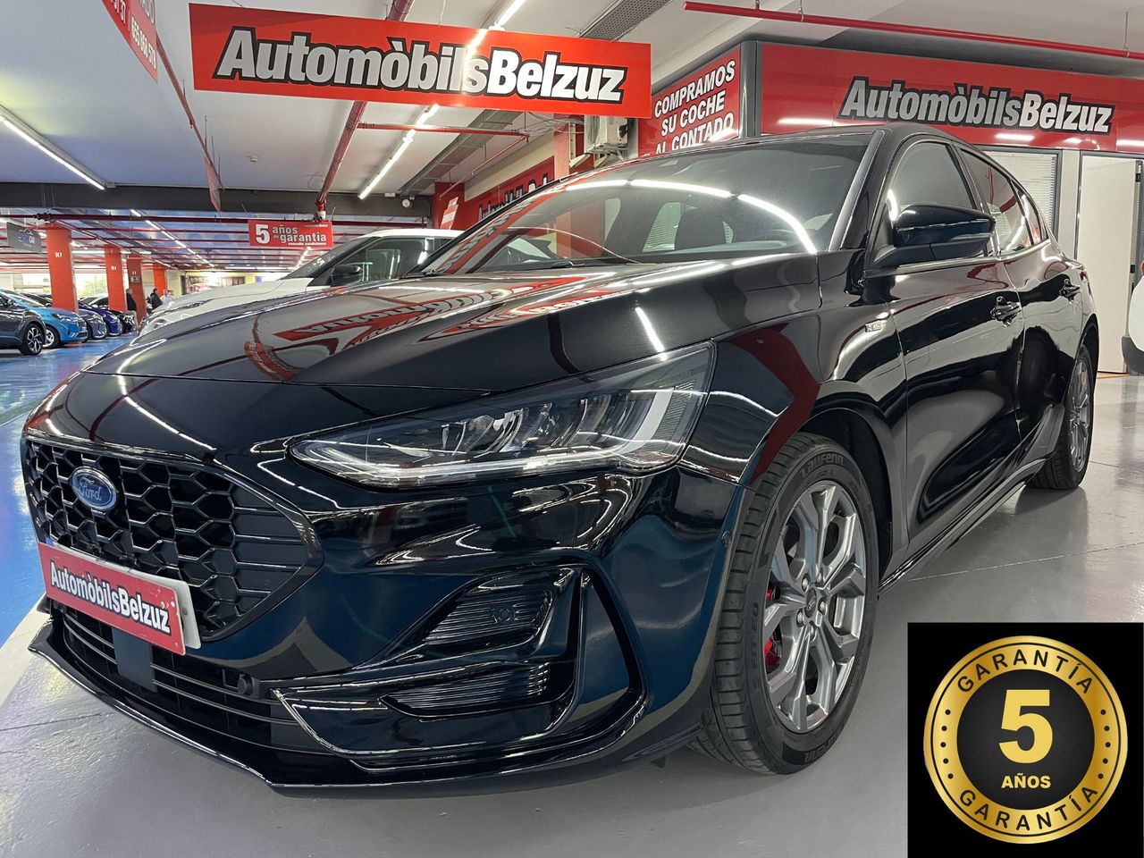 Foto Ford Focus 1