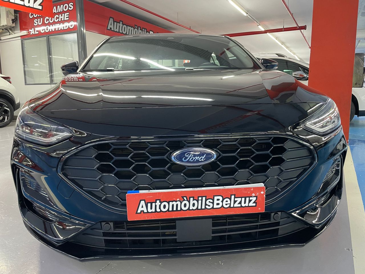 Foto Ford Focus 2