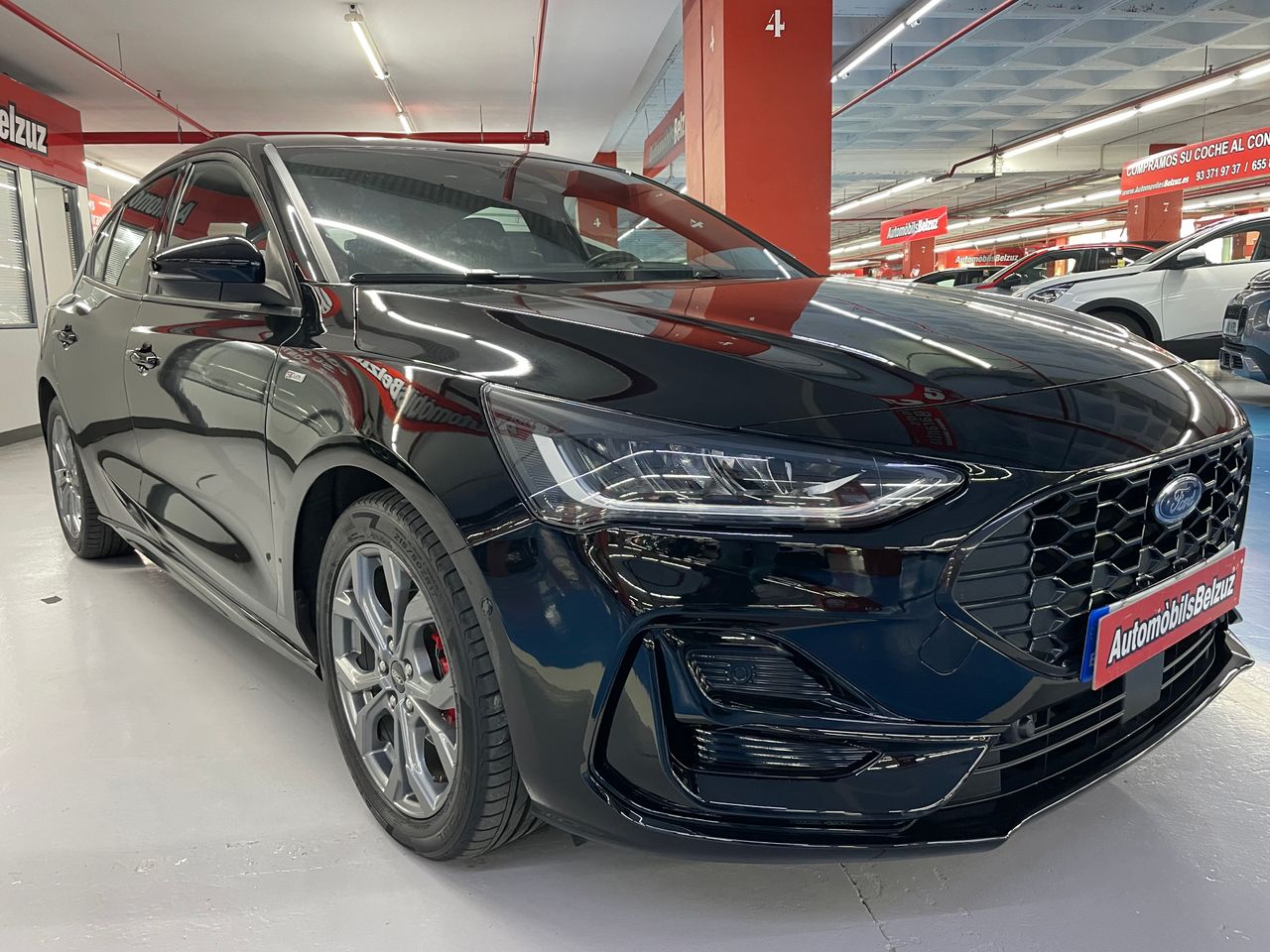 Foto Ford Focus 3