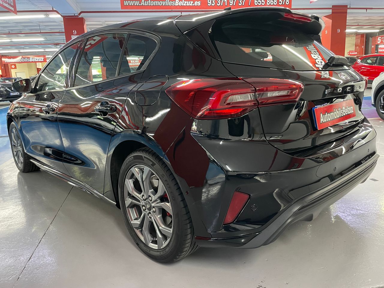 Foto Ford Focus 4