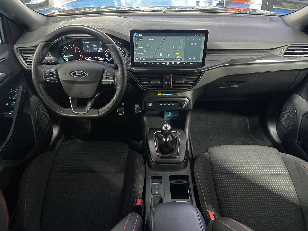 Foto Ford Focus 6