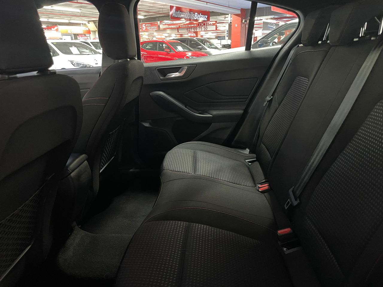 Foto Ford Focus 8