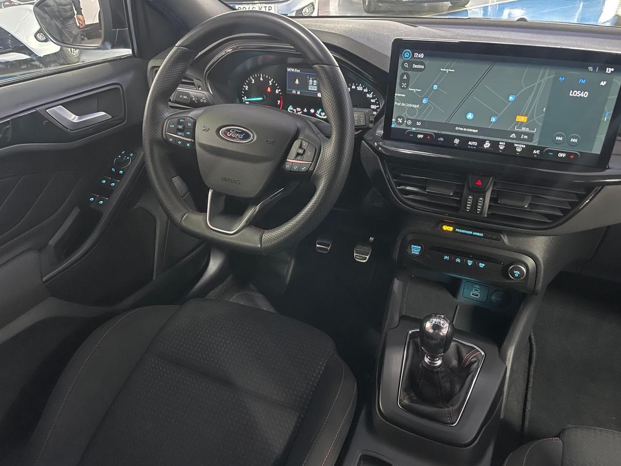 Foto Ford Focus 12