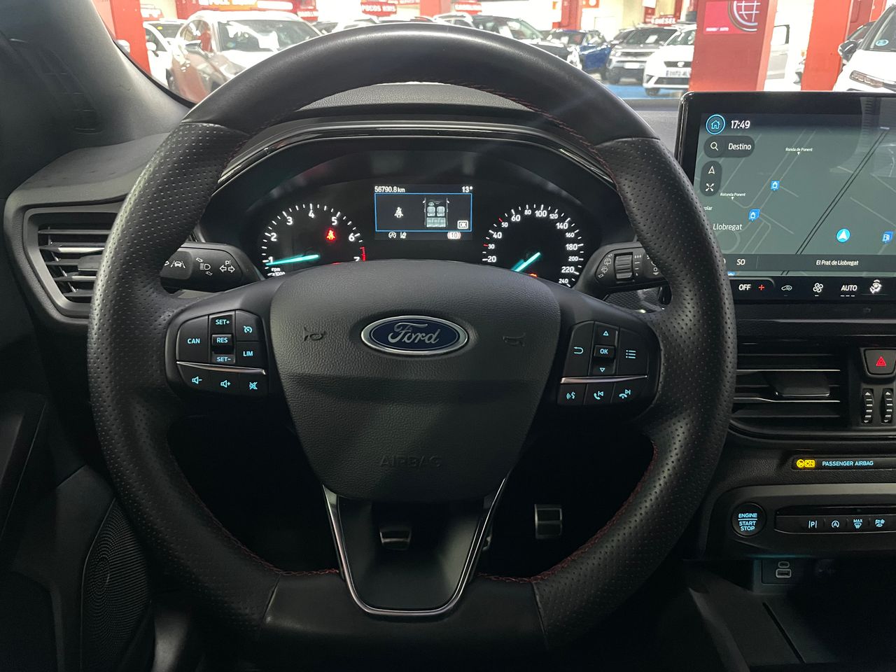 Foto Ford Focus 13