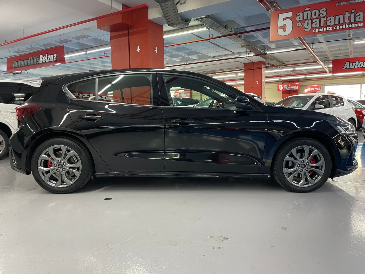 Foto Ford Focus 14