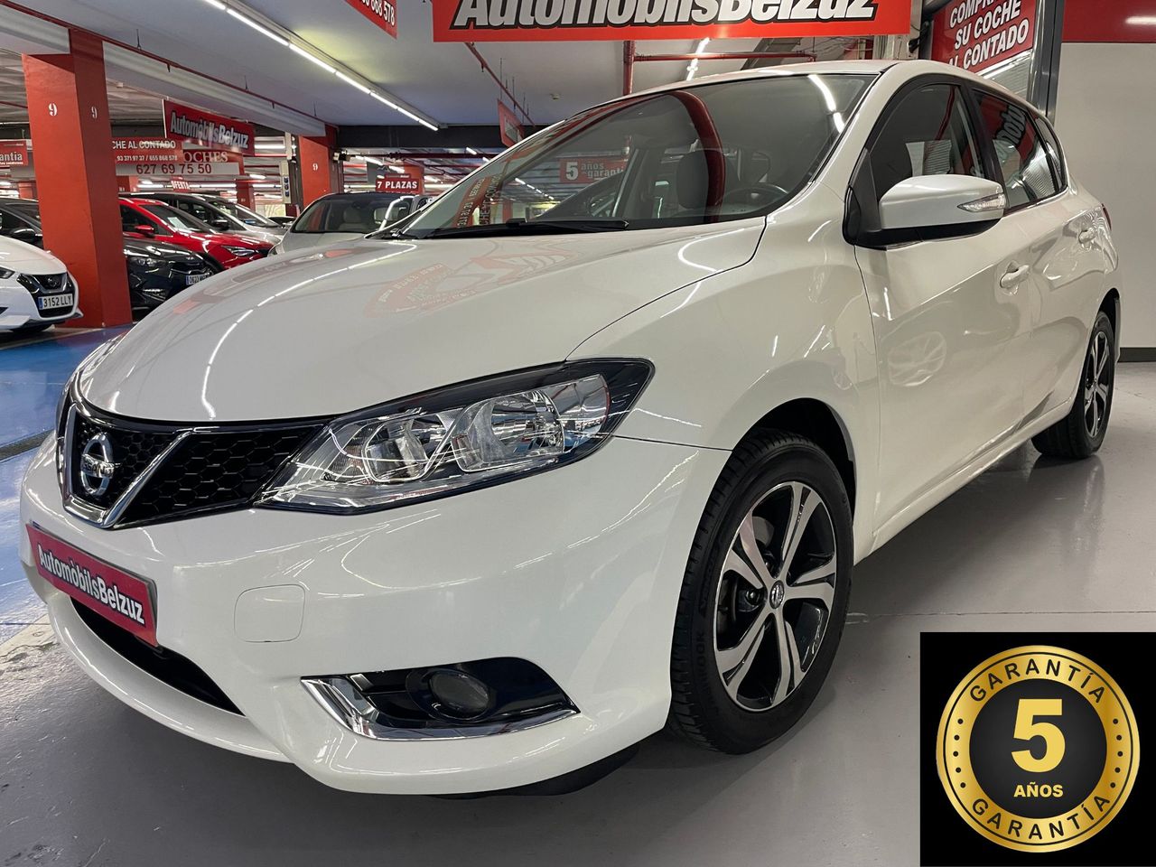 Foto Nissan Pulsar 1