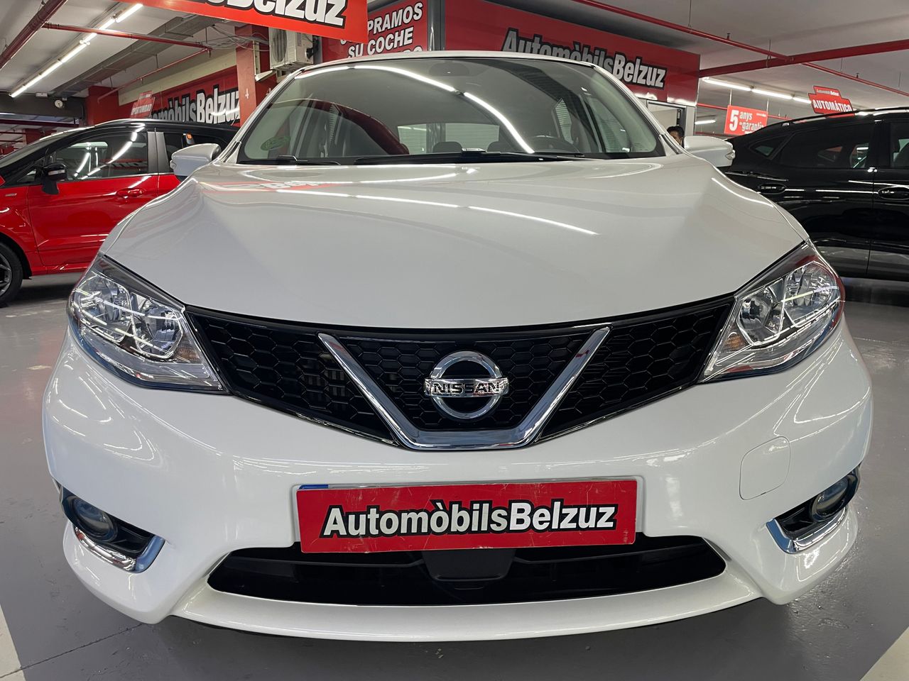 Foto Nissan Pulsar 2