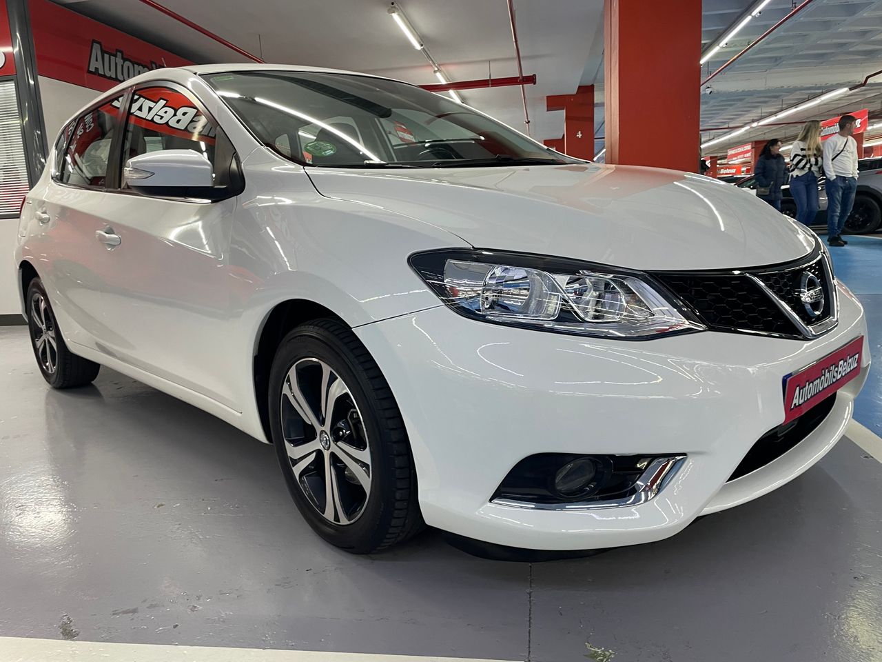 Foto Nissan Pulsar 3