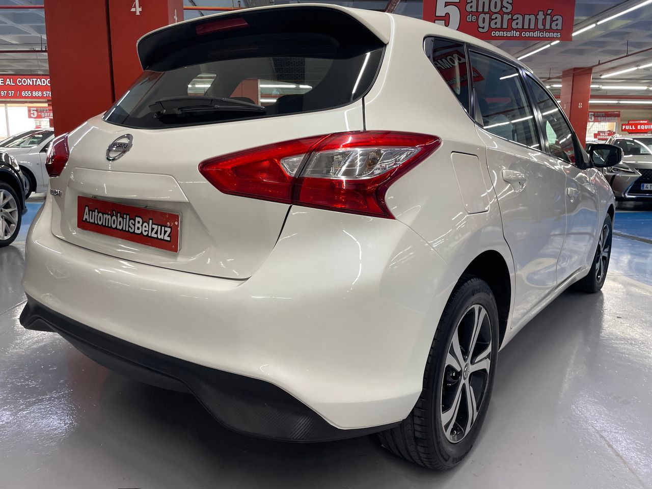 Foto Nissan Pulsar 6