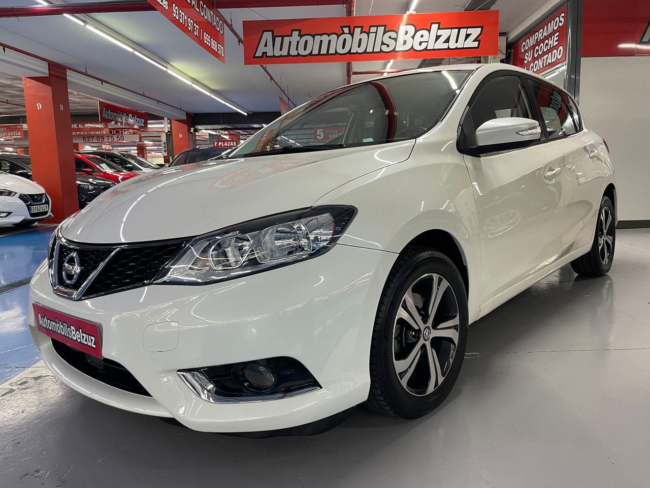Foto Nissan Pulsar 7