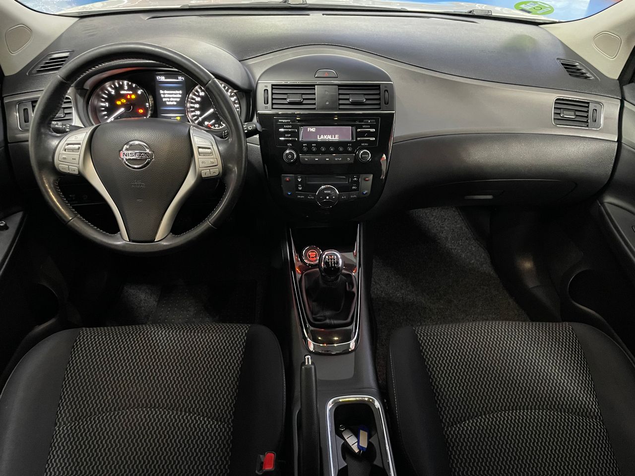 Foto Nissan Pulsar 8