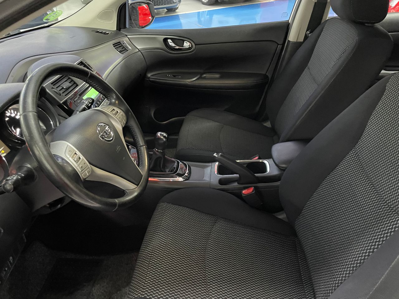 Foto Nissan Pulsar 9