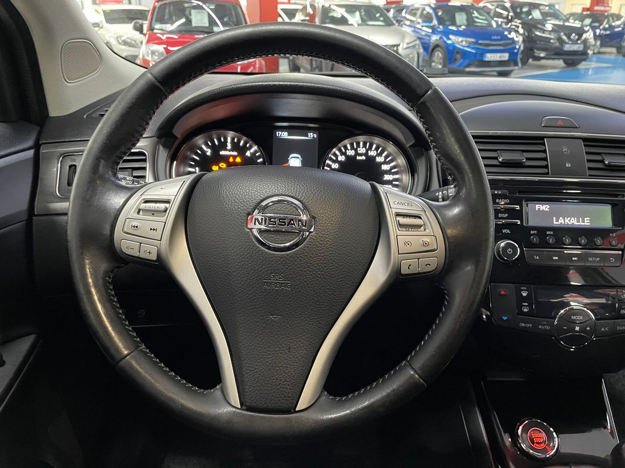 Foto Nissan Pulsar 13