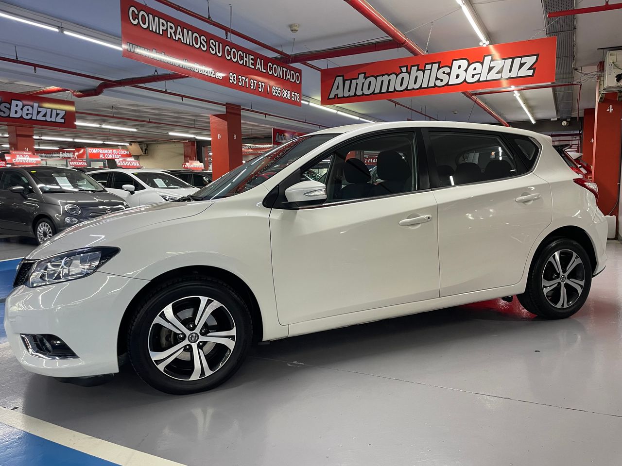 Foto Nissan Pulsar 15