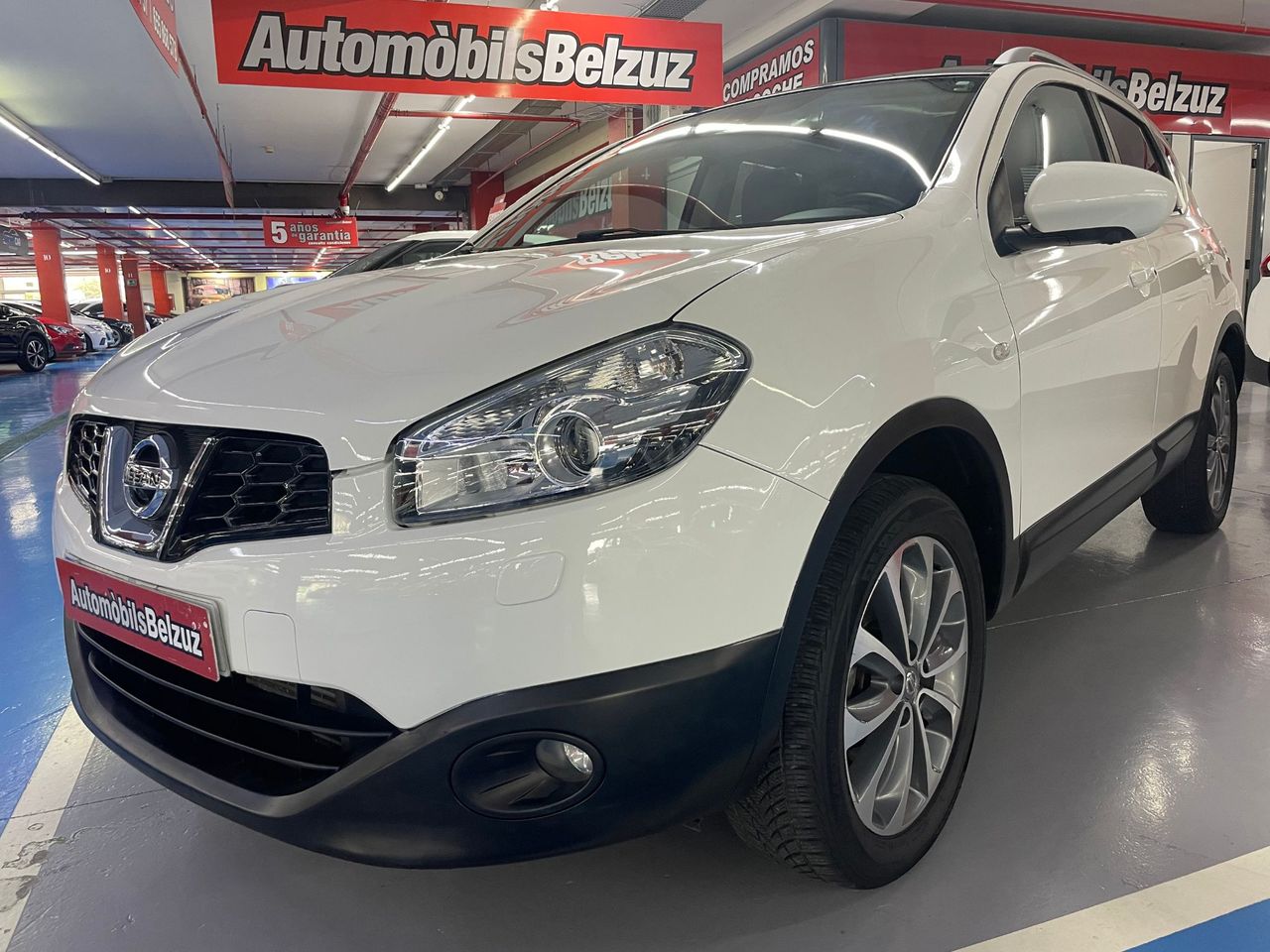 Foto Nissan Qashqai 1