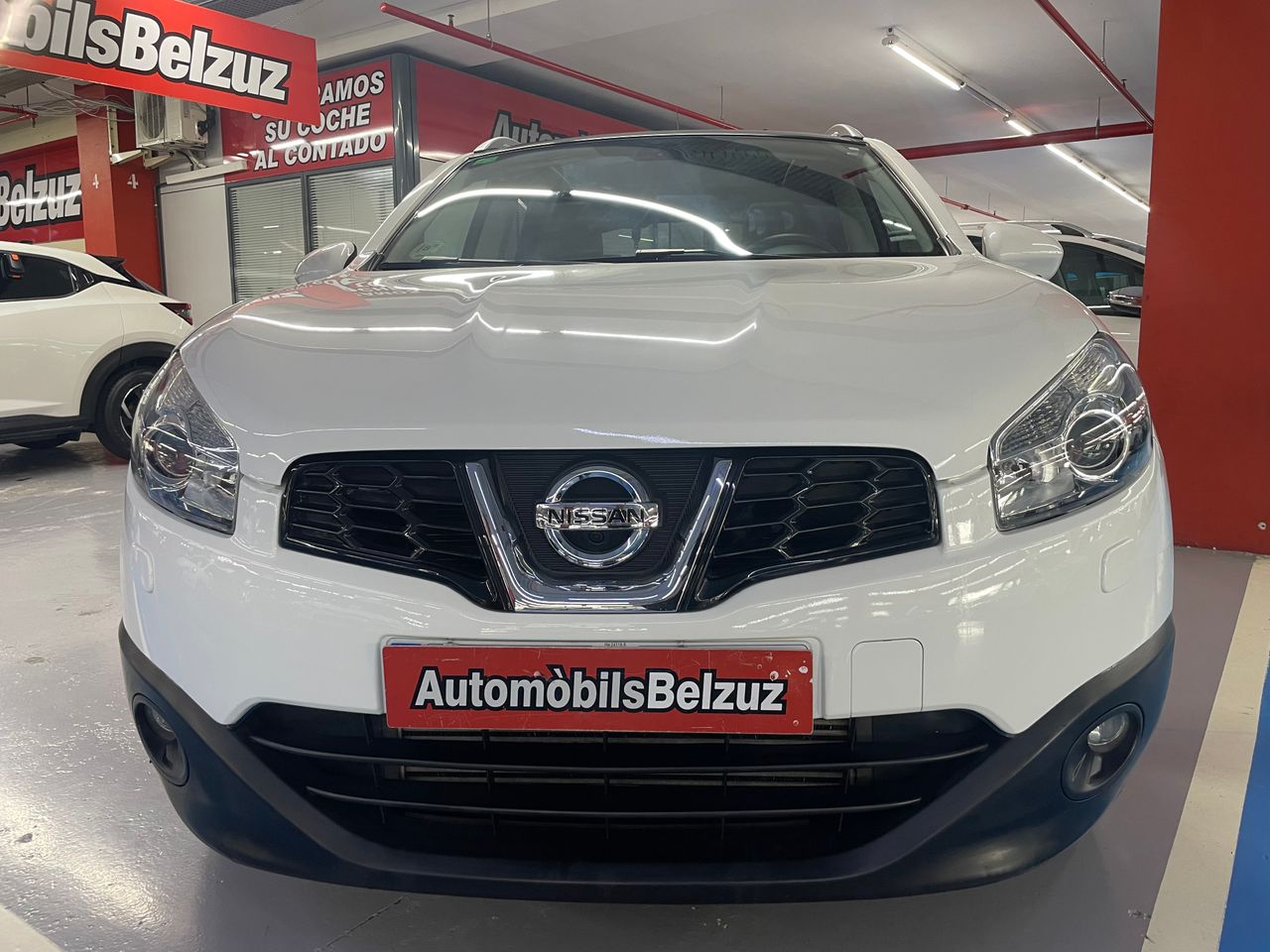 Foto Nissan Qashqai 3