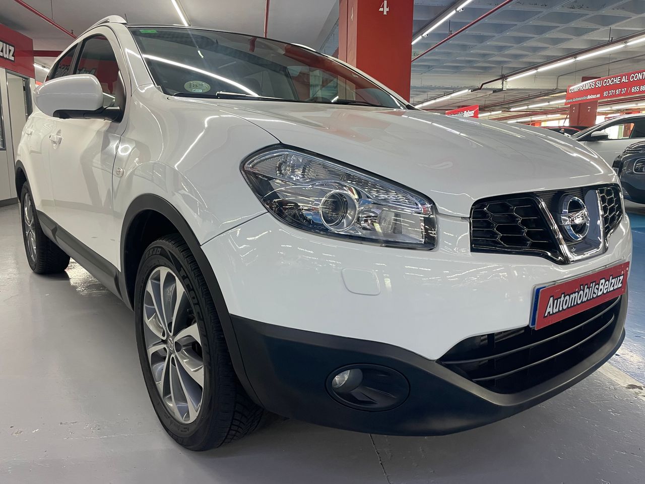Foto Nissan Qashqai 4
