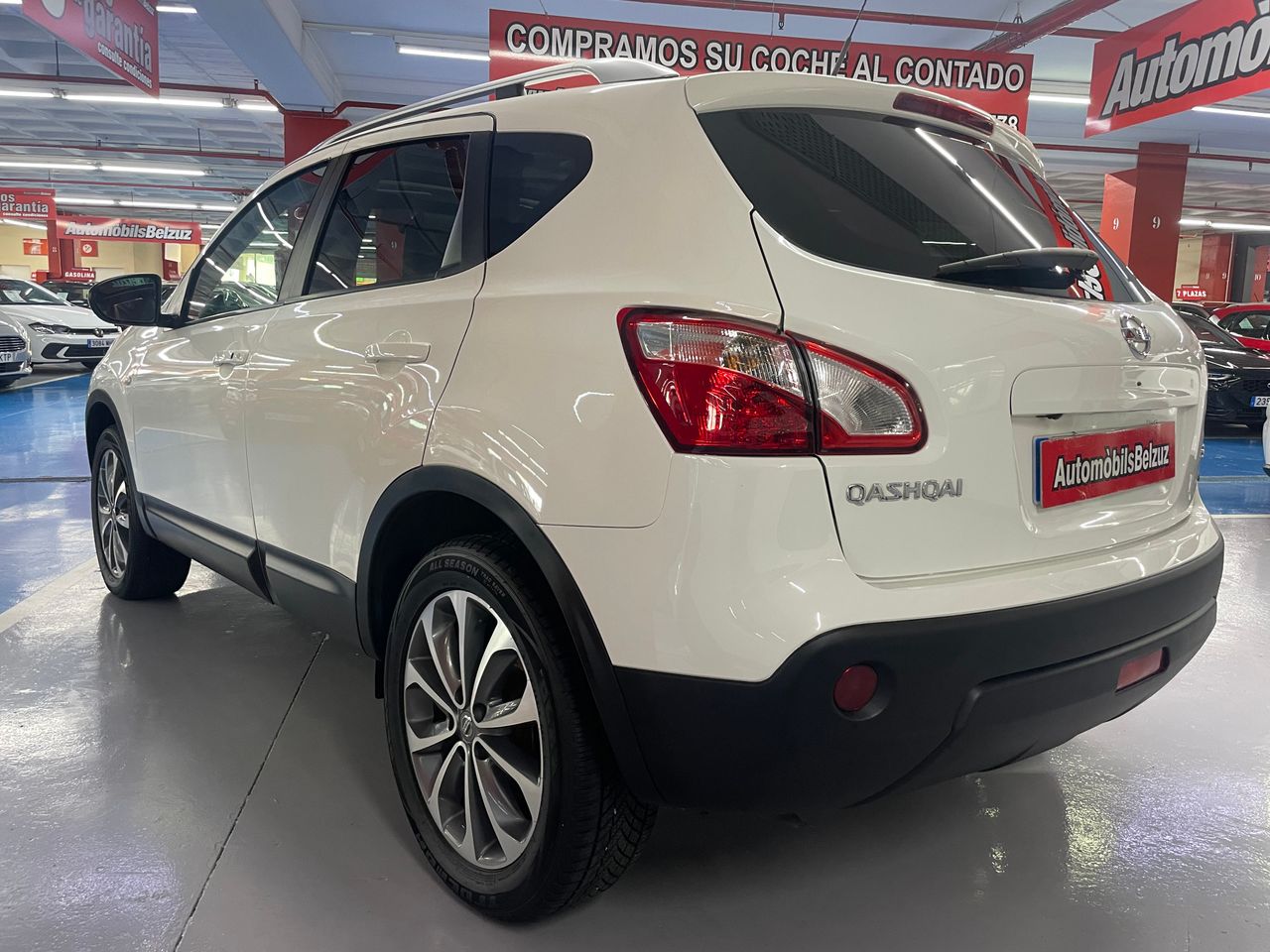 Foto Nissan Qashqai 5