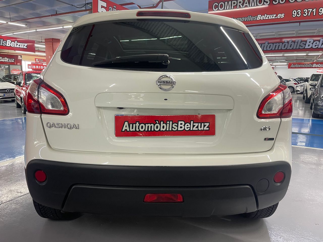 Foto Nissan Qashqai 6