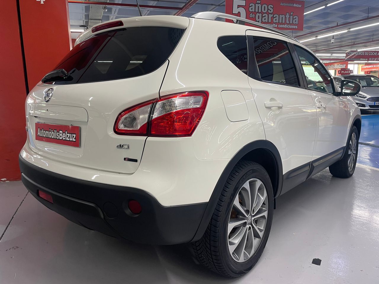Foto Nissan Qashqai 7
