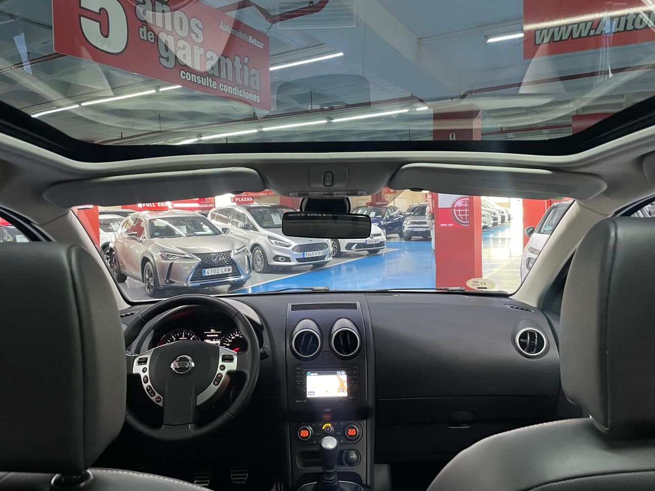 Foto Nissan Qashqai 8