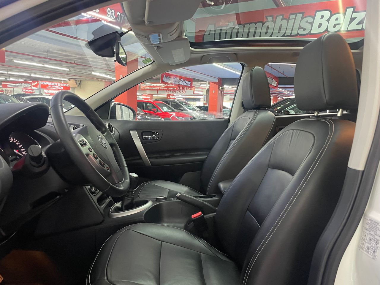 Foto Nissan Qashqai 9