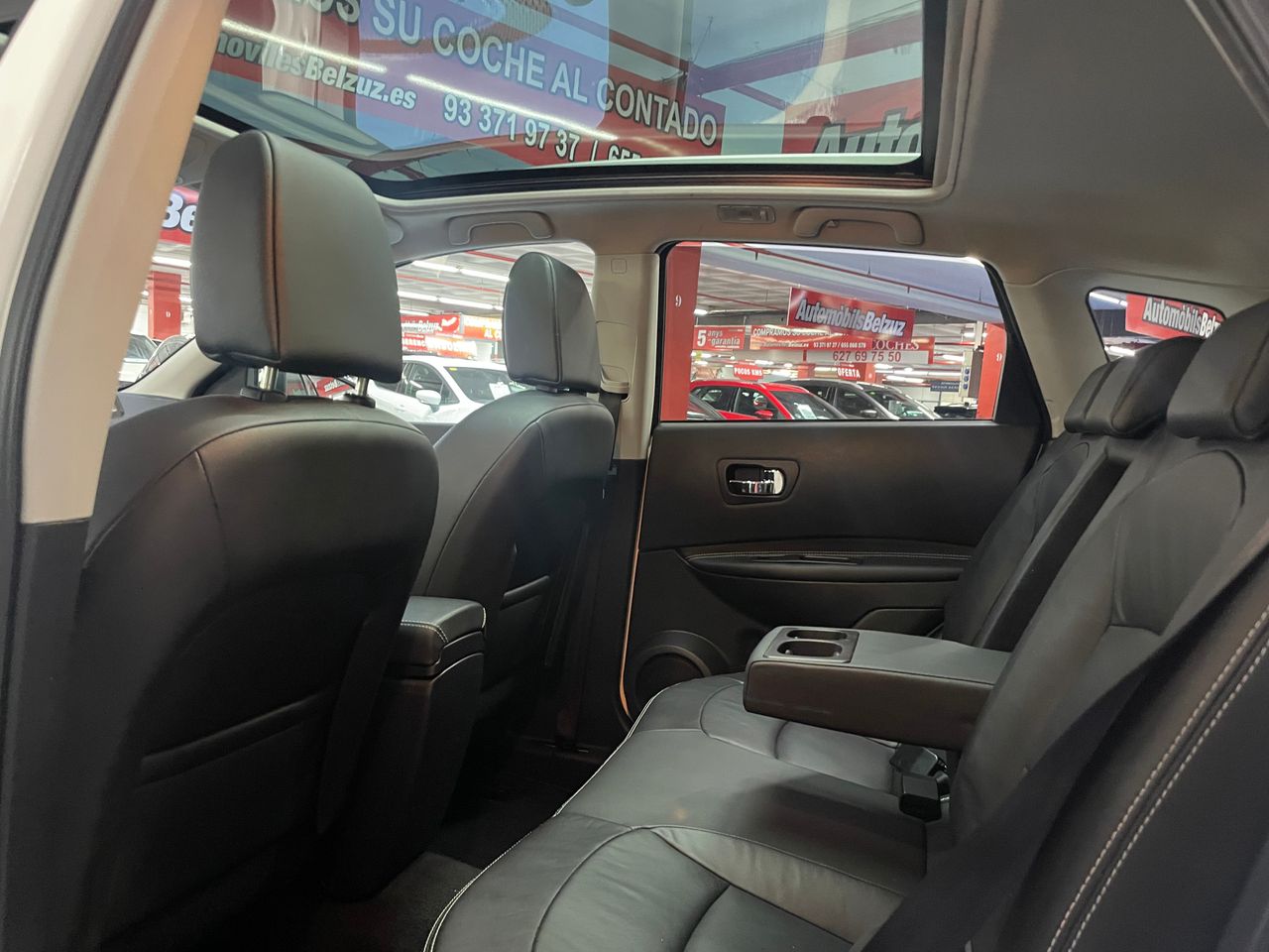 Foto Nissan Qashqai 10