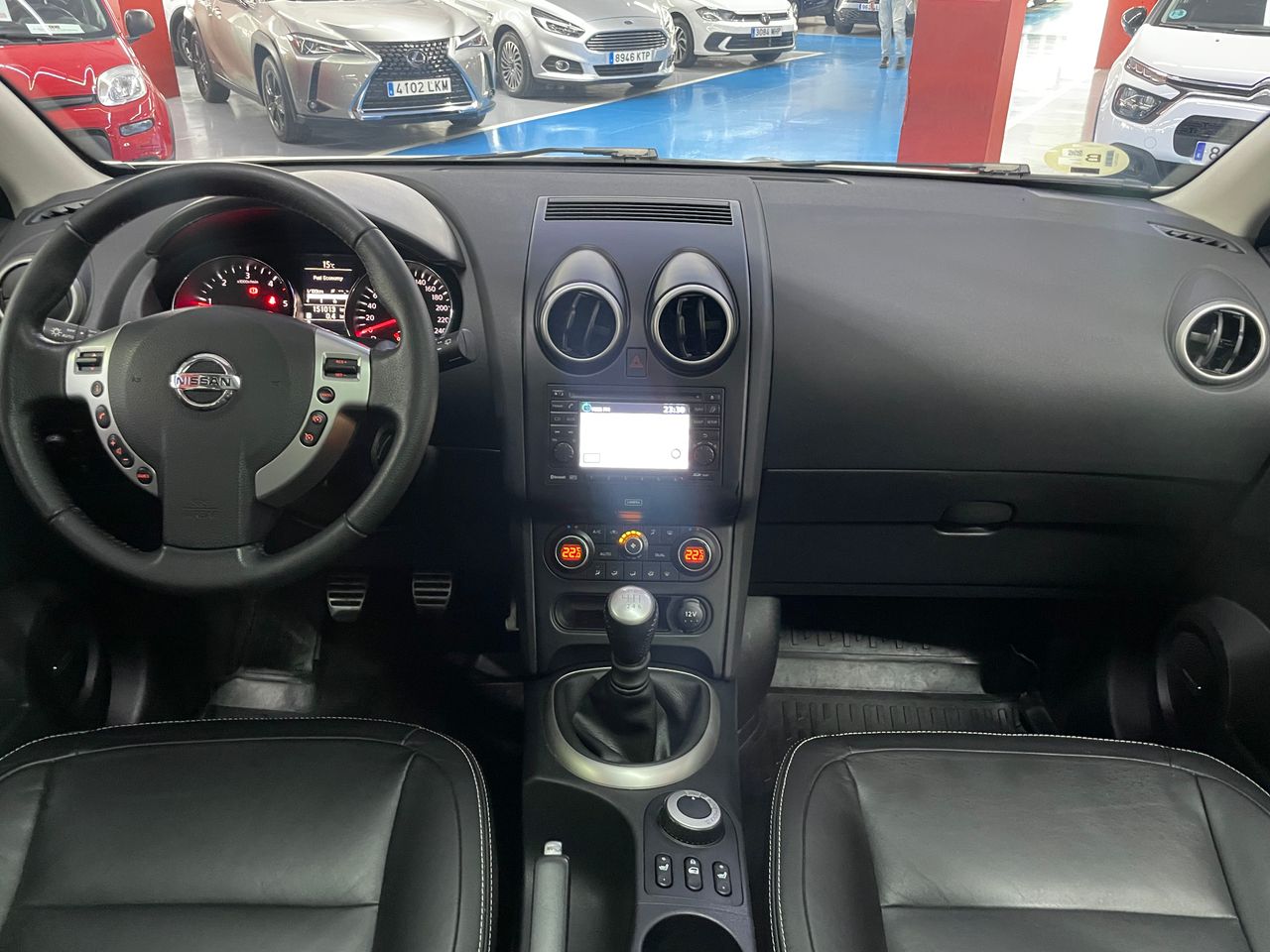 Foto Nissan Qashqai 11