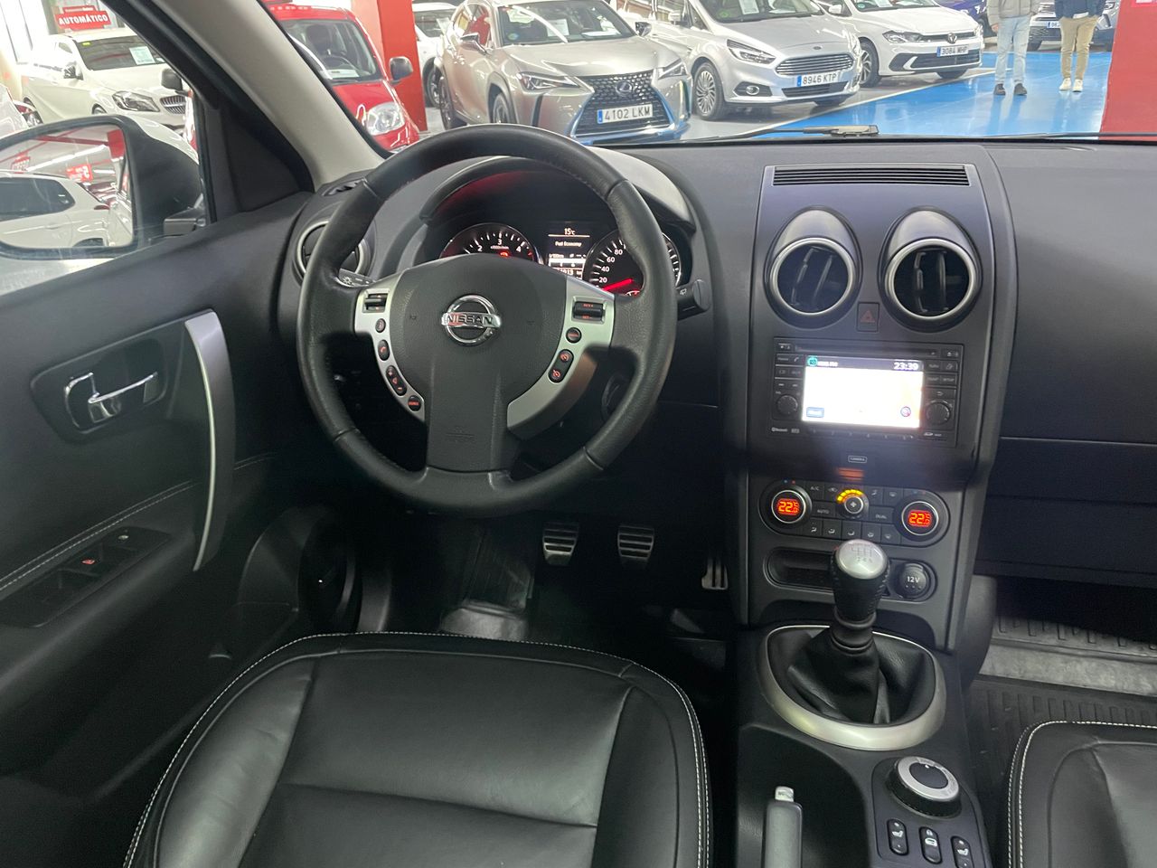 Foto Nissan Qashqai 12