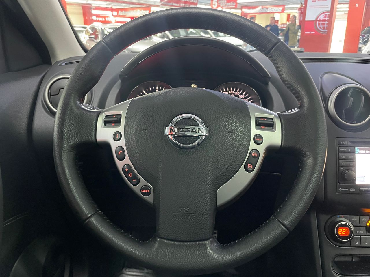 Foto Nissan Qashqai 13