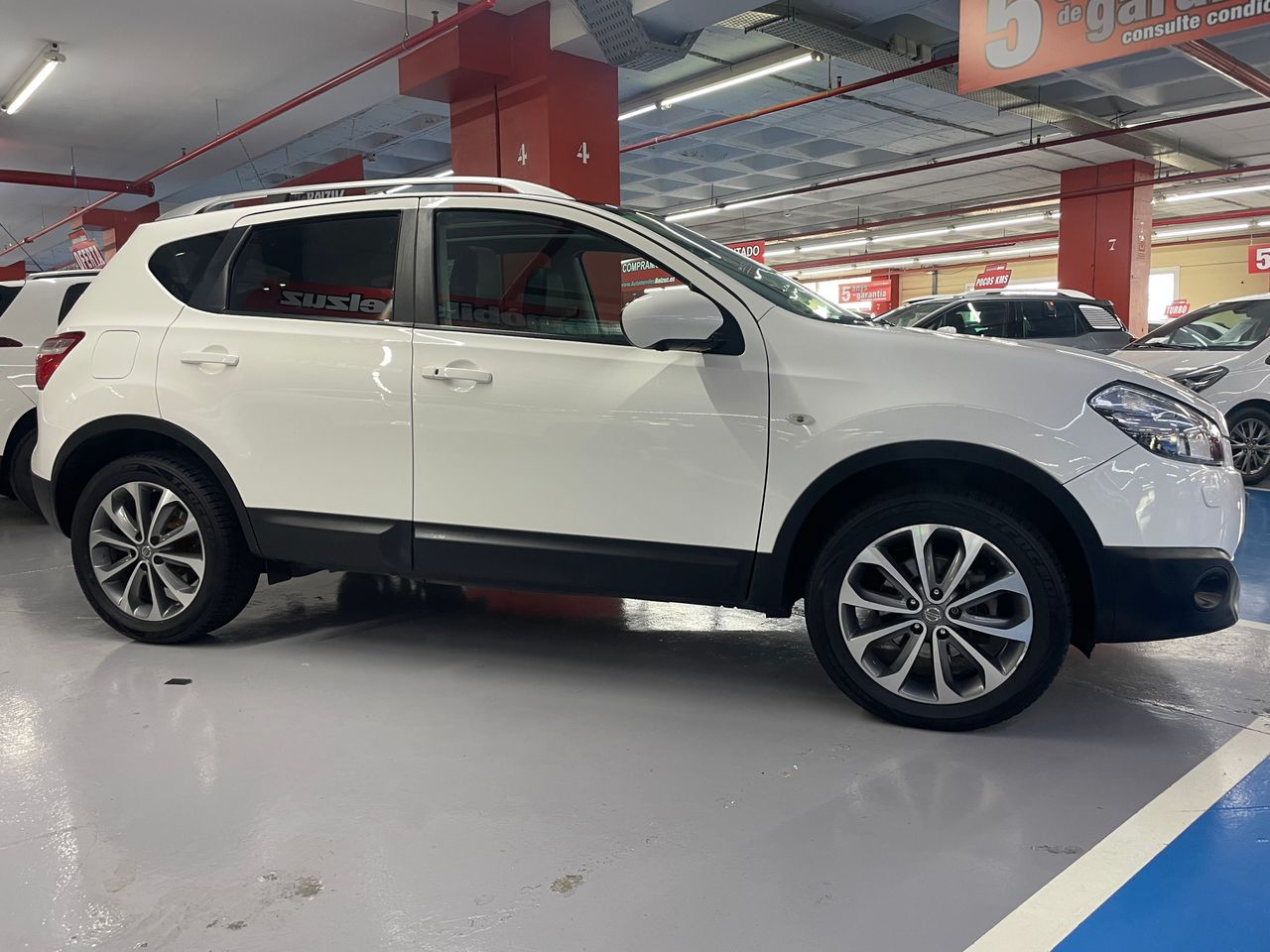 Foto Nissan Qashqai 21