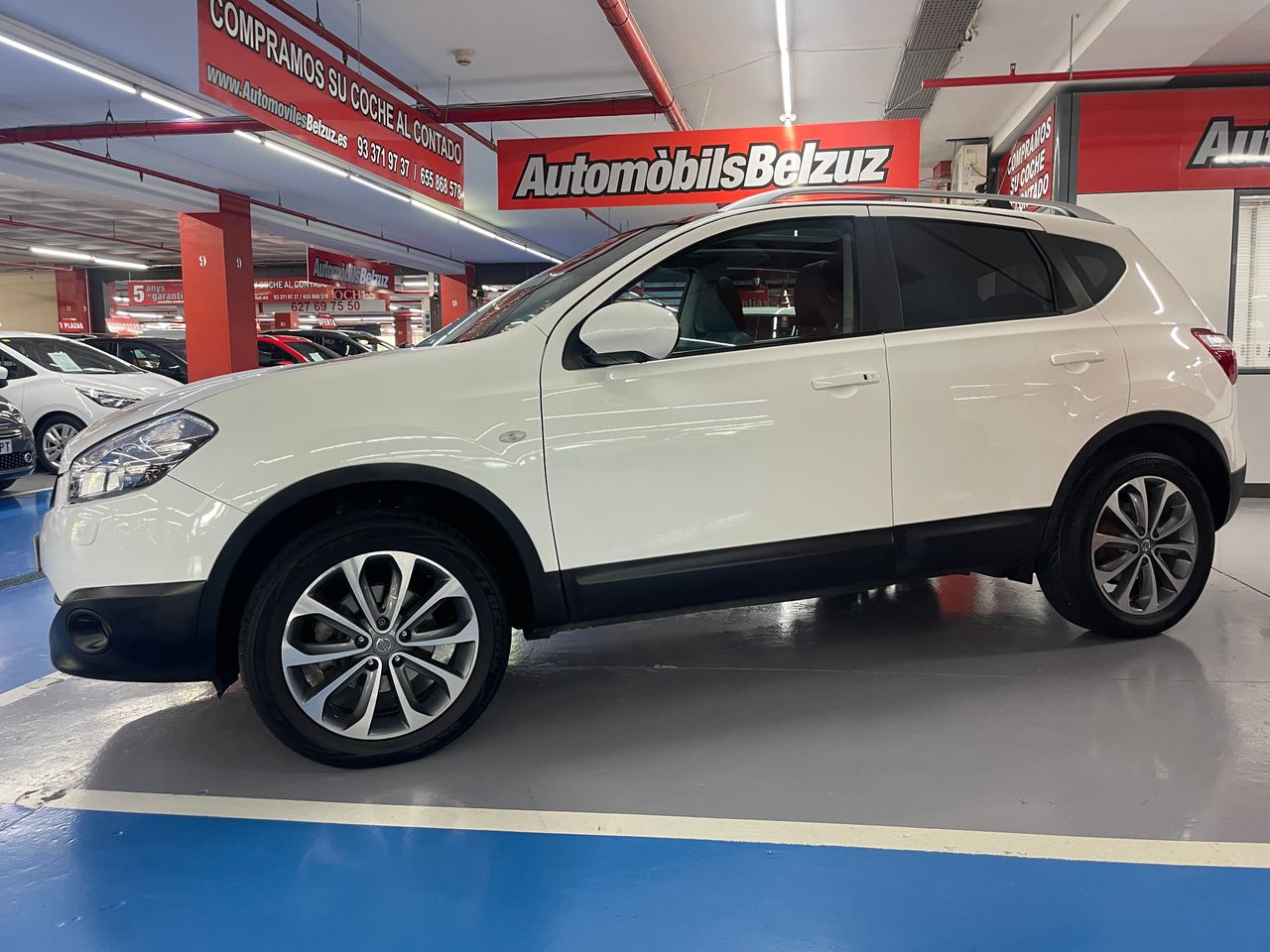 Foto Nissan Qashqai 22