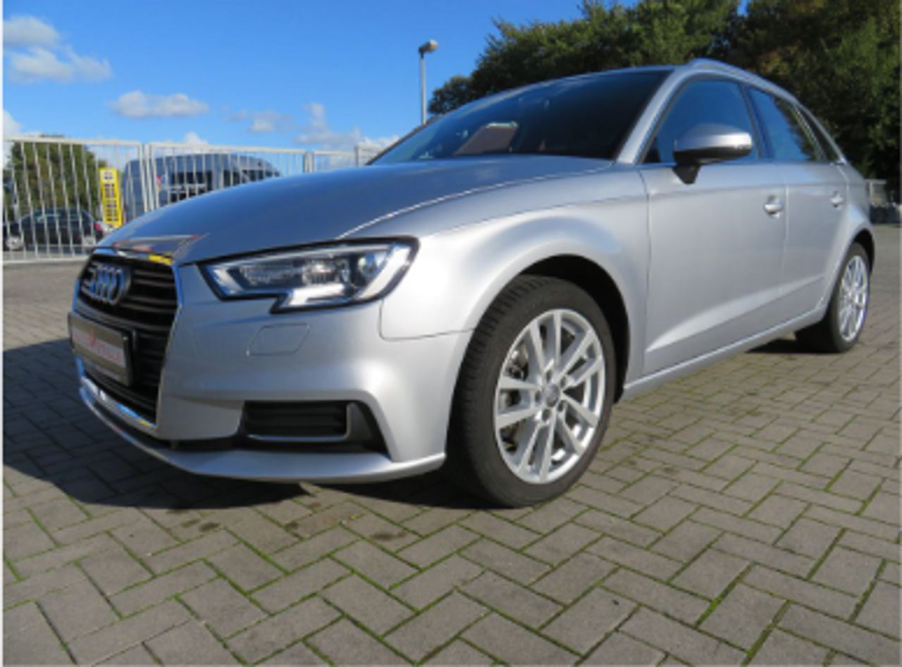 Foto Audi A3 1