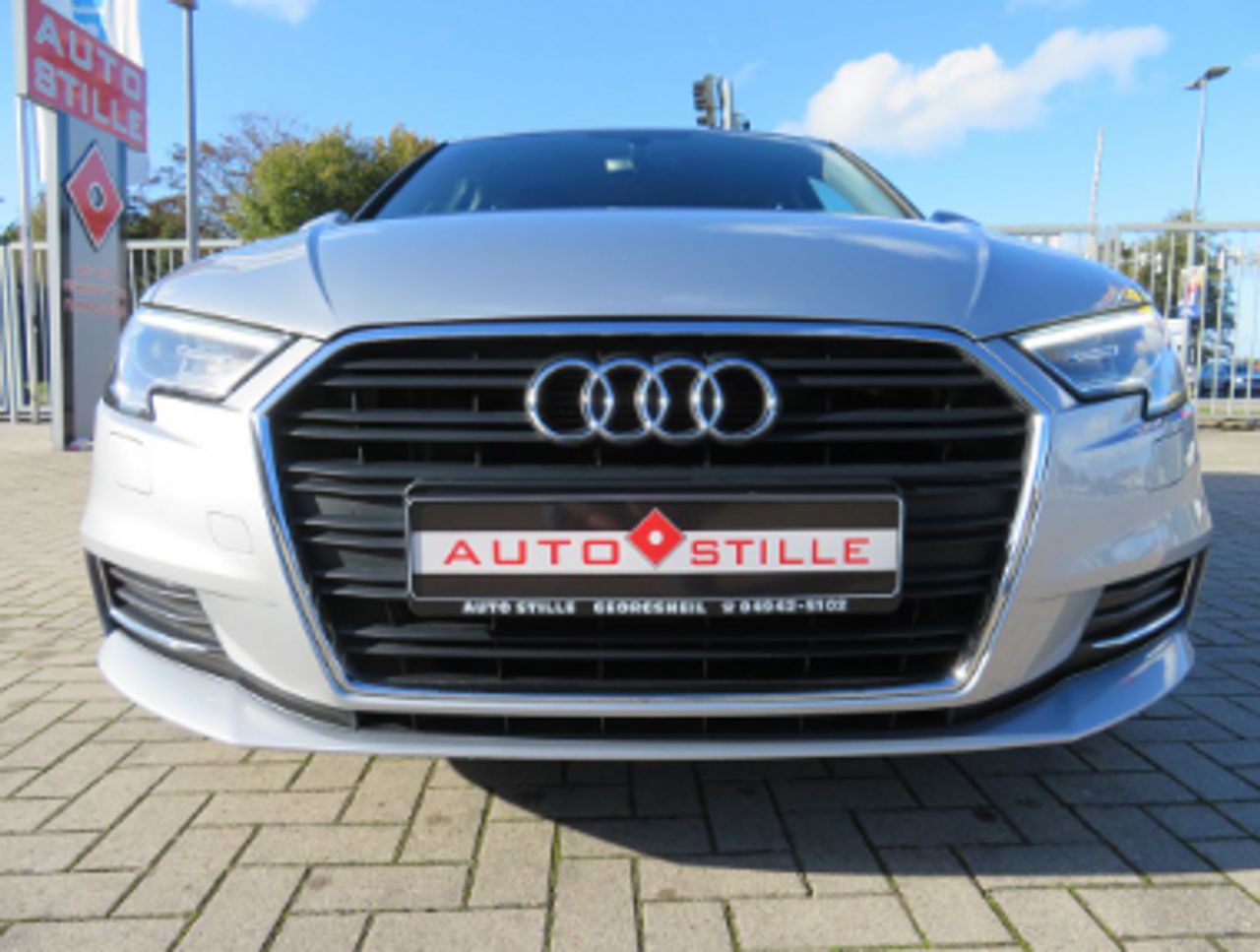 Foto Audi A3 2