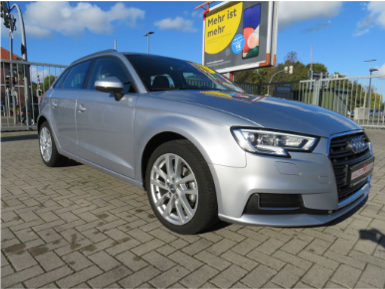 Foto Audi A3 4