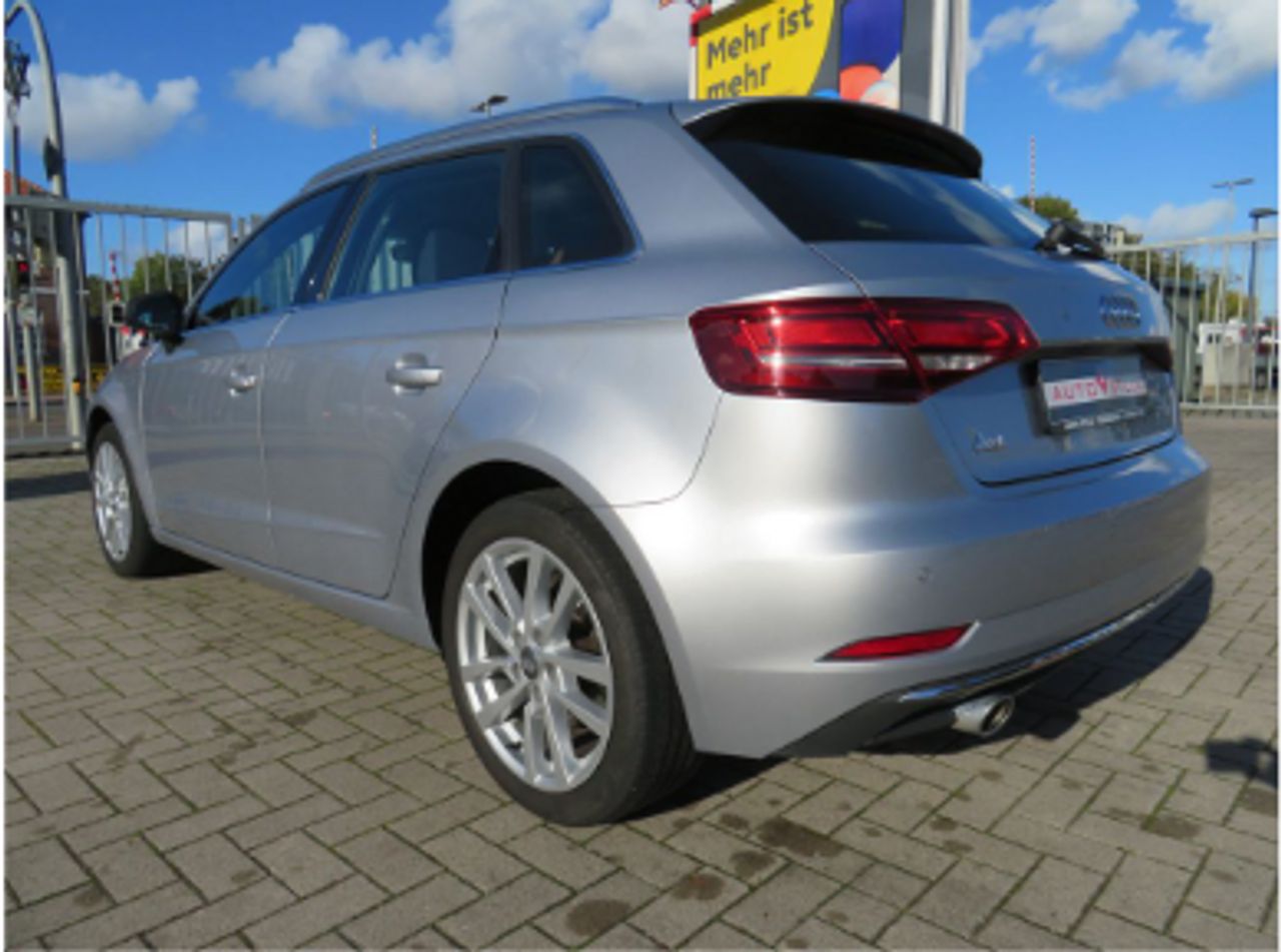Foto Audi A3 5