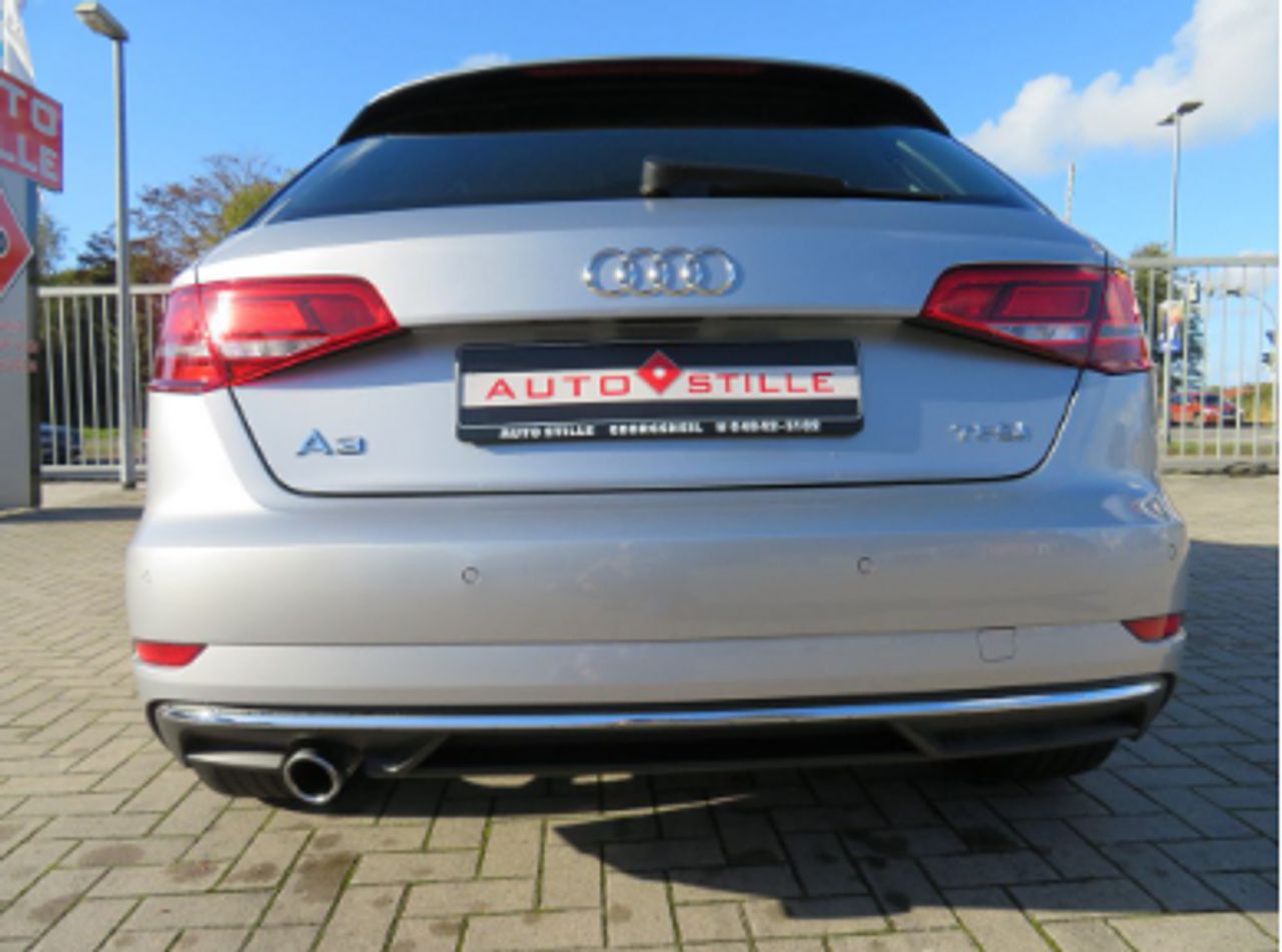 Foto Audi A3 6