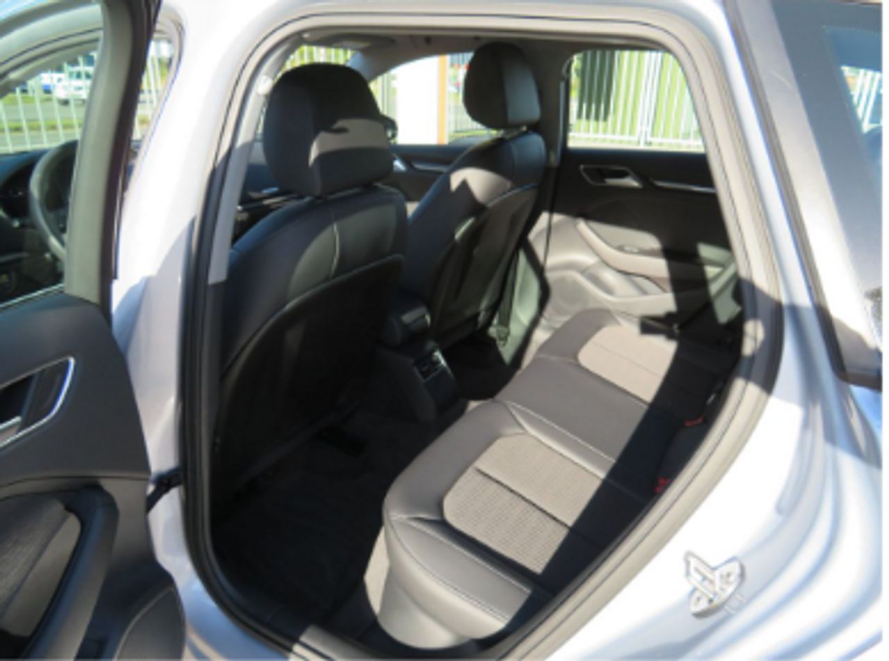 Foto Audi A3 11