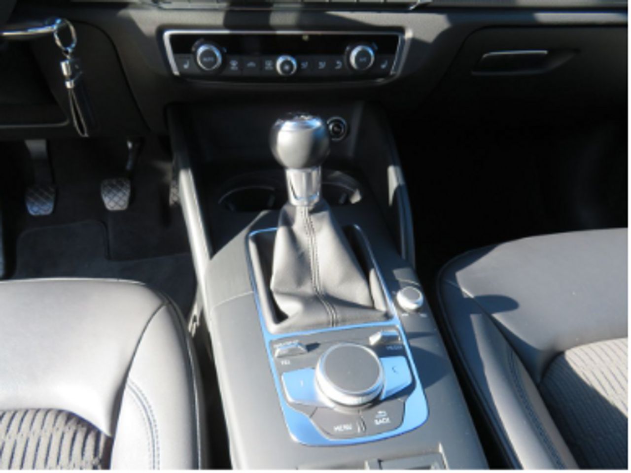 Foto Audi A3 12