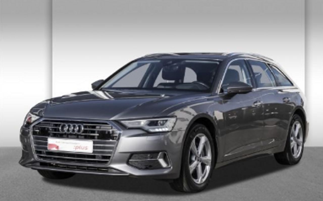 Foto Audi A6 1