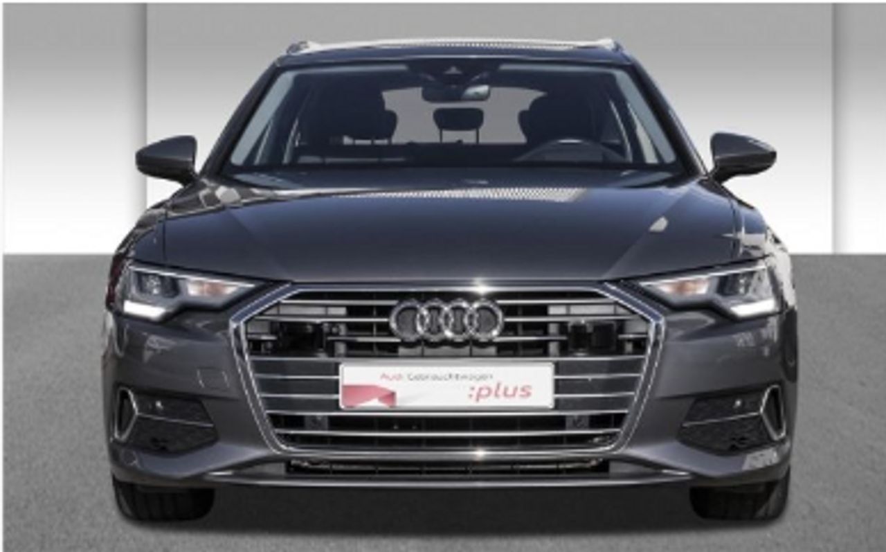 Foto Audi A6 2