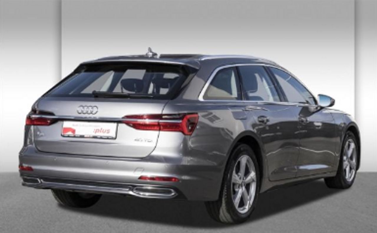 Foto Audi A6 3