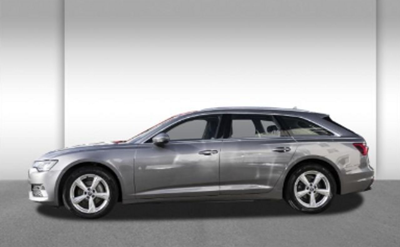 Foto Audi A6 4
